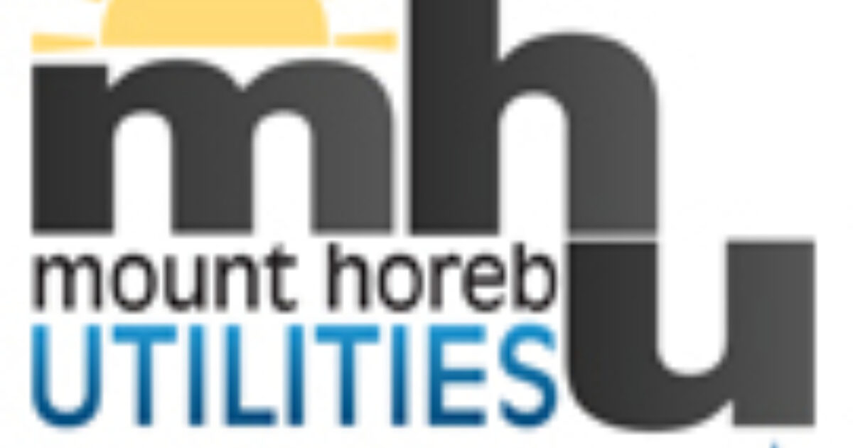 Mount Horeb Utilities Focus on Energy